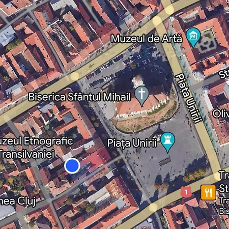 Piata Unirii * Cluj-Napoca