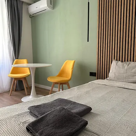 Piata Unirii Apartment *