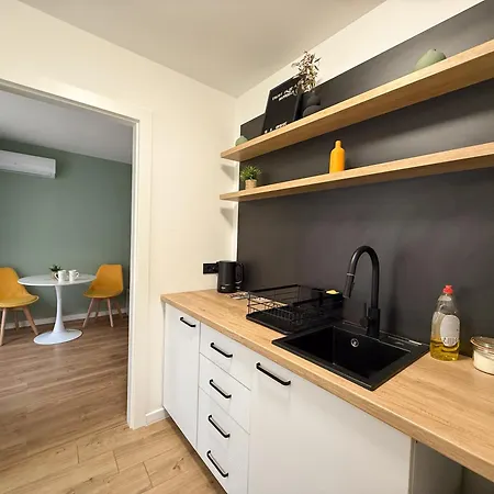 Piata Unirii Appartement *